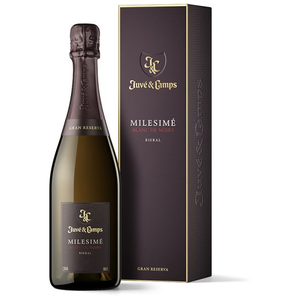 Juve y Camps Blanc de Noirs Reserva Brut cava 75 cl
