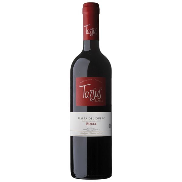 Tarsus Roble red wine 75 cl