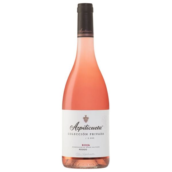 Azpilicueta Colección Privada Tinto de Autor rose wine 75 cl