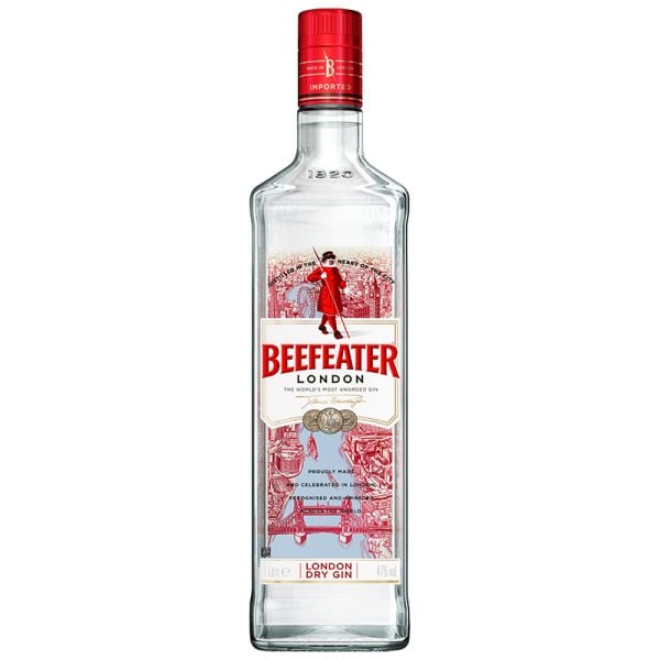 Beefeater gin 1 litre
