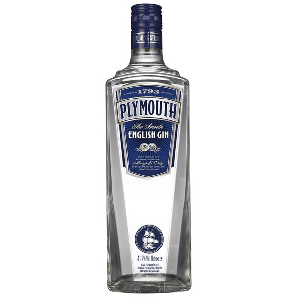 Plymouth gin 1 litre