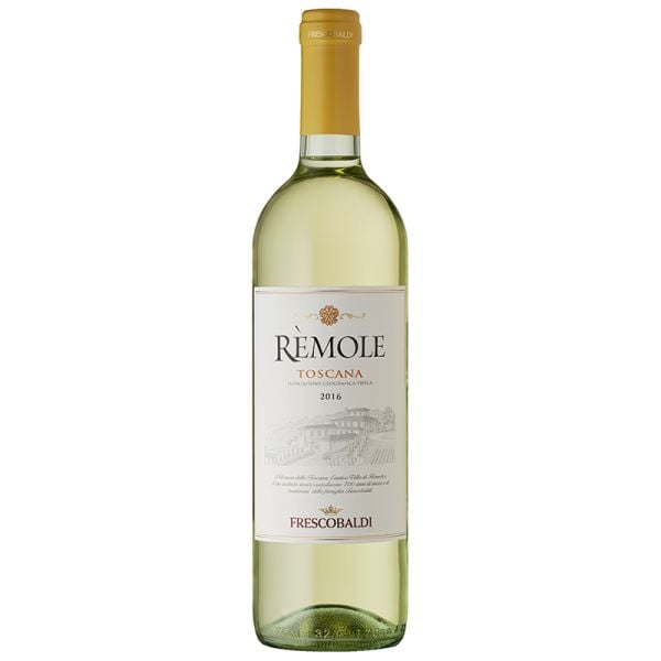 Frescobaldi Rèmole white wine 75 cl