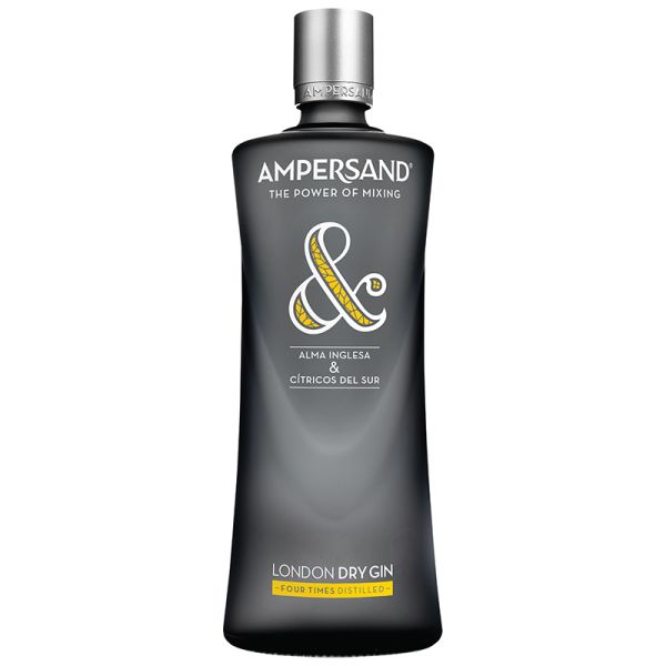Ampersand gin 70 cl