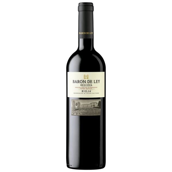 Baron de Ley Reserva red wine 75 cl