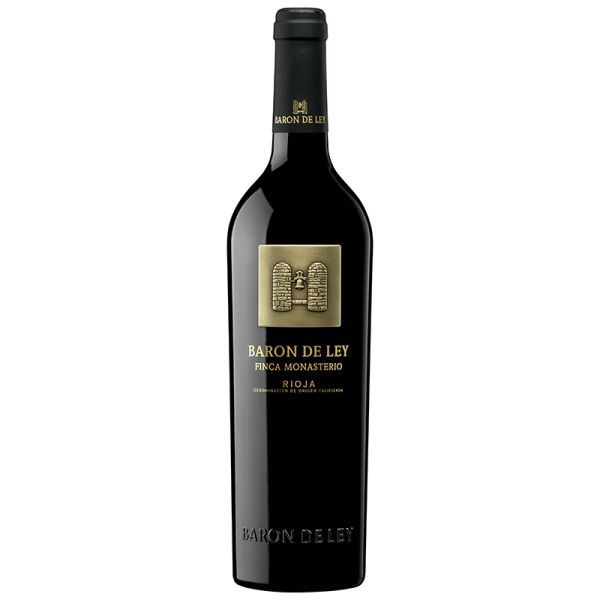 Baron de Ley Finca Monasterio red wine 75 cl