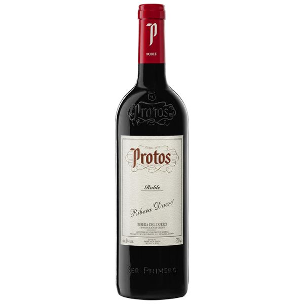 Protos Roble red wine 75 cl