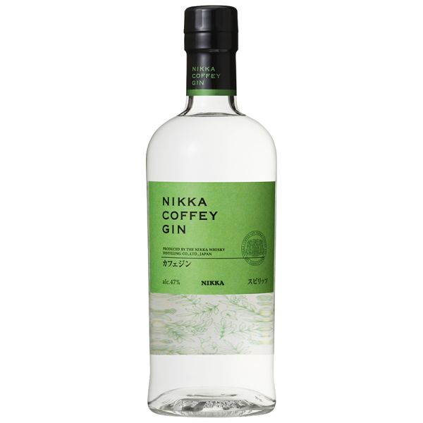 Nikka Coffey gin 70 cl