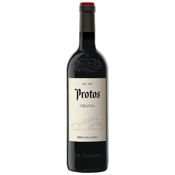 Protos Crianza red wine 75 cl