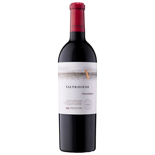 Valtravieso Vino de finca red wine 75 cl