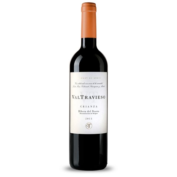 Valtravieso Crianza red wine 75 cl