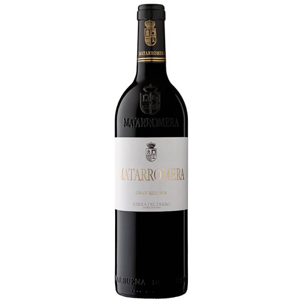 Matarromera Gran Reserva red wine 75 cl