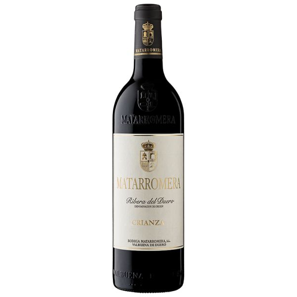 Matarromera Crianza red wine 75 cl