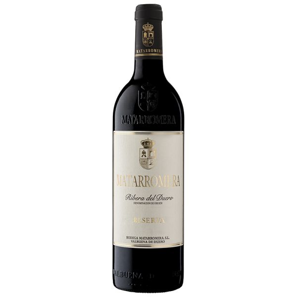 Matarromera Reserva red wine 75 cl