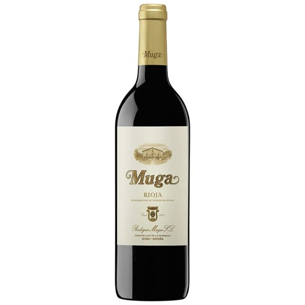 Muga Reserva red wine 75 cl