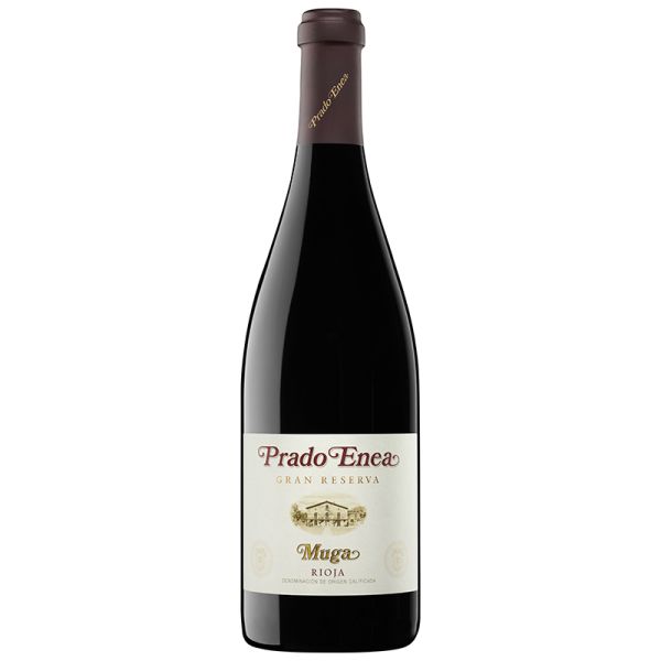 Muga Prado Enea Gran Reserva red wine 75 cl