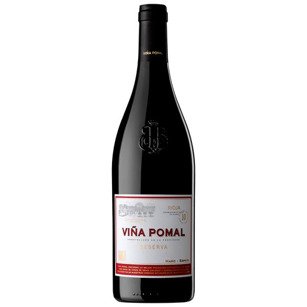 Viña Pomal Reserva red wine 75 cl