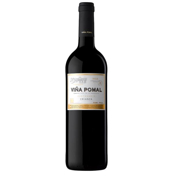 Viña Pomal Crianza red wine 75 cl