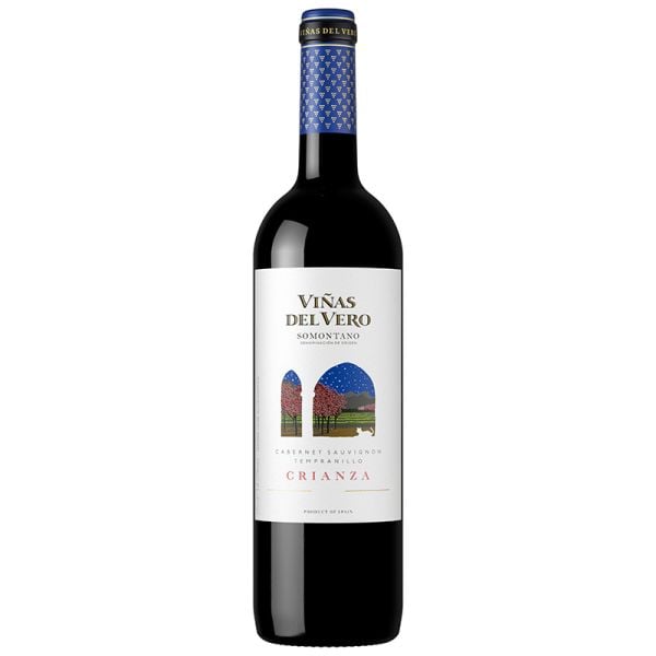 Viñas del Vero Crianza red wine 75 cl