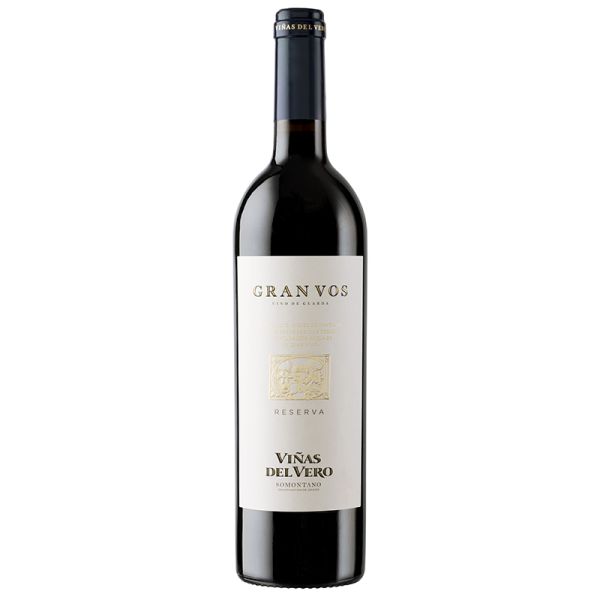 Viñas del Vero Gran Vos red wine 75 cl