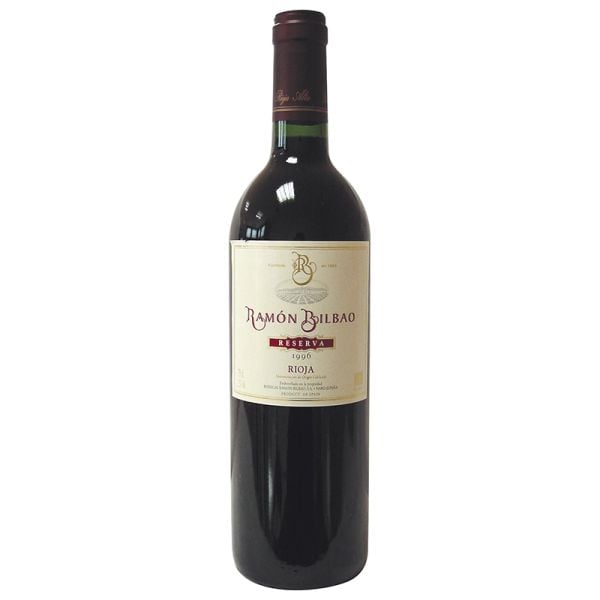 Ramón Bilbao Reserva red wine 75 cl