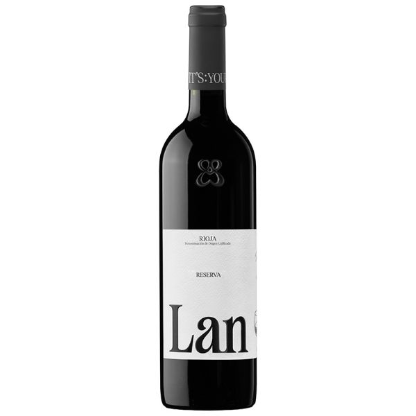 LAN Reserva red wine 75 cl
