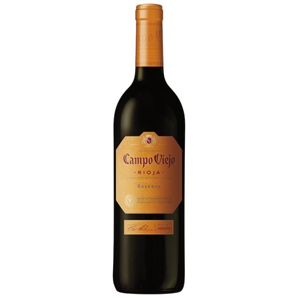 Campo Viejo Reserva red wine 75 cl