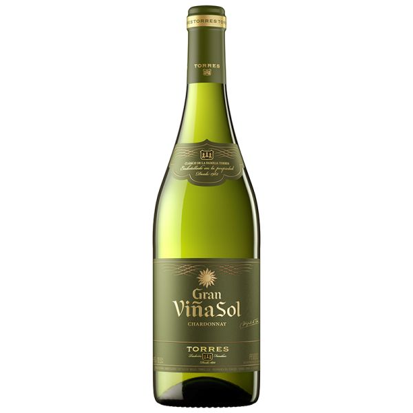 Torres Gran Viña Sol white wine 75 cl