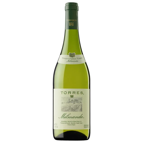 Torres Milmanda white wine 75 cl