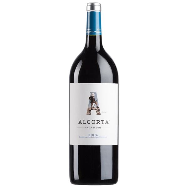 Alcorta Crianza red wine 75 cl
