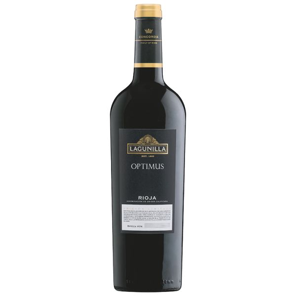 Lagunilla Optimus red wine 75 cl