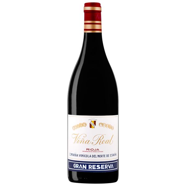 Viña Real Gran Reserva red wine 75 cl