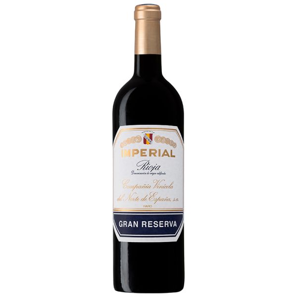 Imperial Gran Reserva red wine 75 cl
