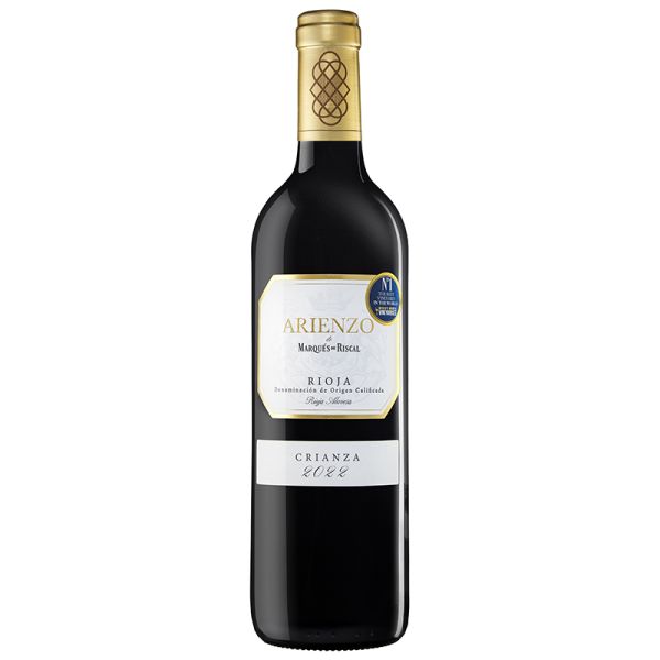 Marqués de Arienzo Crianza red wine 75 cl