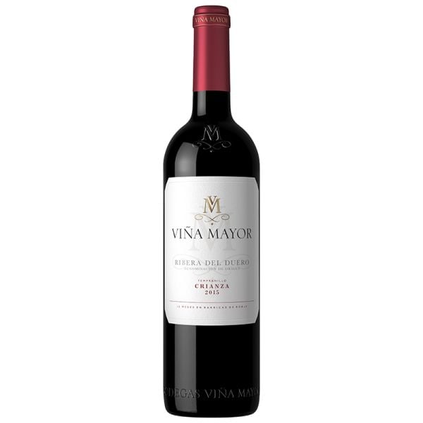 Viña Mayor Crianza red wine 75 cl