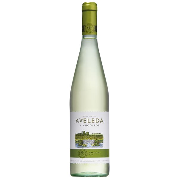 Aveleda Fonte Vinho Verde white wine 75 cl