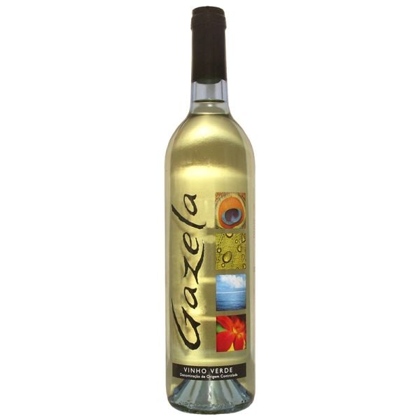 Gazela Vinho Verde white wine 75 cl