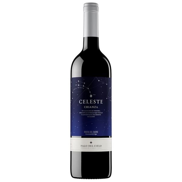 Torres Celeste Crianza red wine 75 cl