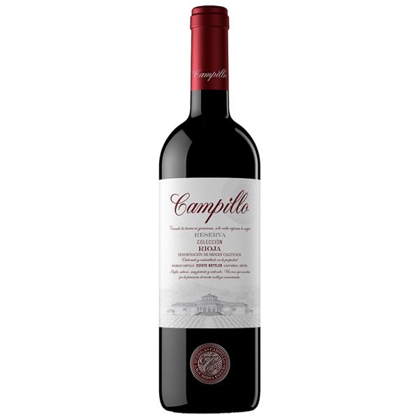 Campillo Reserva Selecta red wine 75 cl