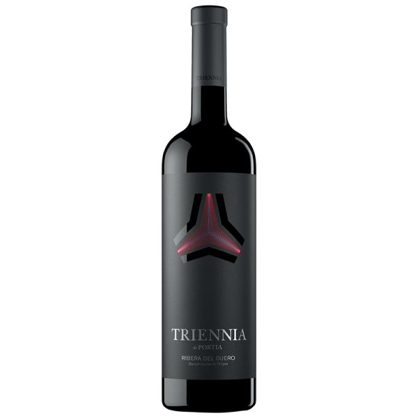Portia Triennia red wine 75 cl