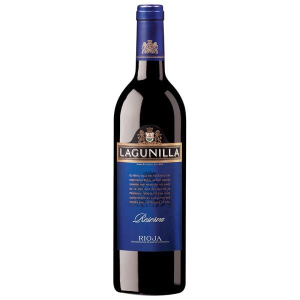 Lagunilla Reserva red wine 75 cl