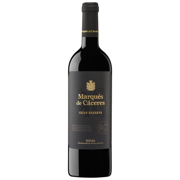 Marqués de Cáceres Gran Reserva red wine 75 cl