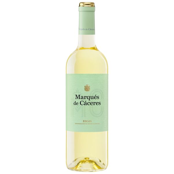 Marqués de Cáceres Blanco Joven white wine 75 cl