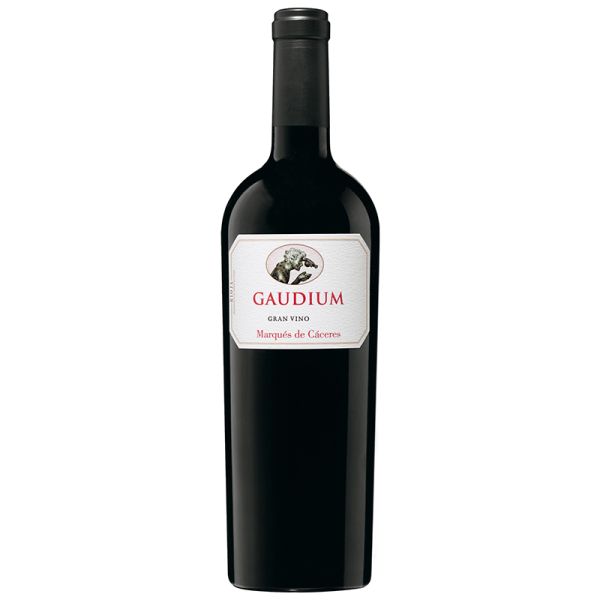 Marqués de Cáceres Gaudium Reserva red wine 75 cl