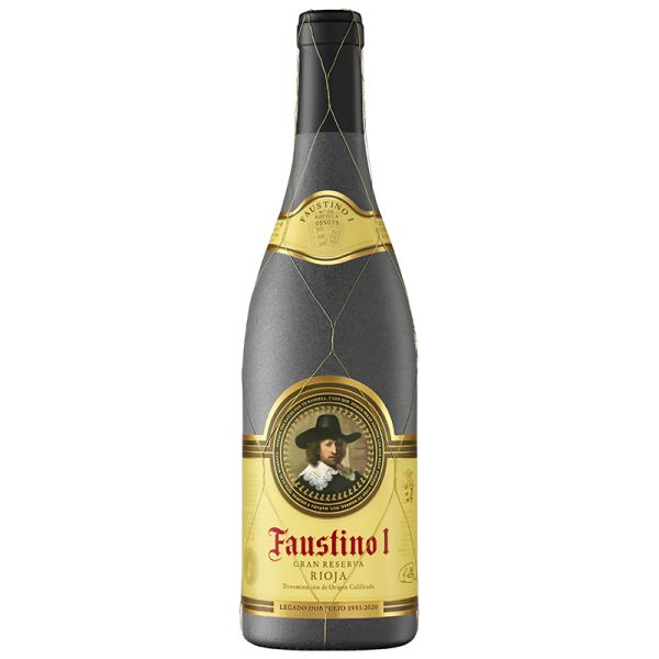 Faustino I Gran Reserva red wine 75 cl