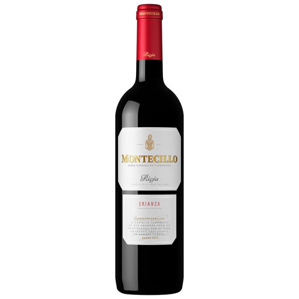 Montecillo Crianza red wine 75 cl
