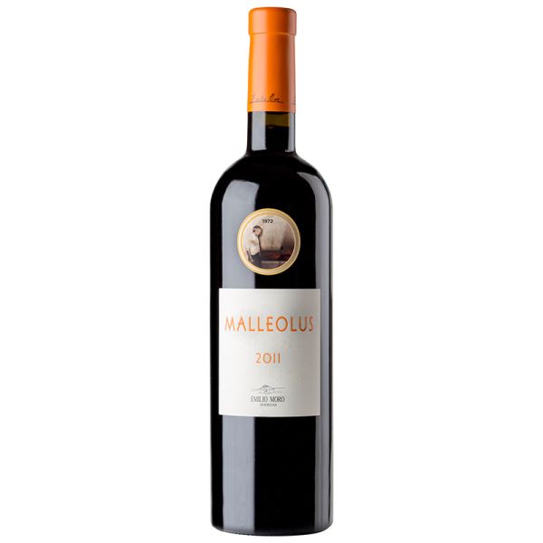 Emilio Moro Malleolus red wine 75 cl
