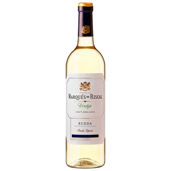 Marqués de Riscal Verdejo white wine 75 cl