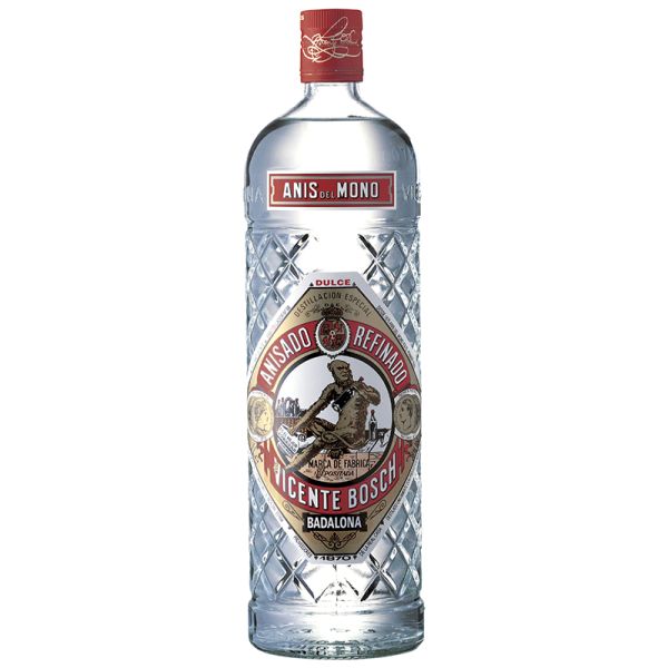 Anís del Mono dulce anise 70 cl