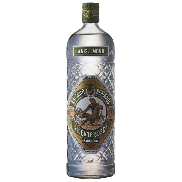 Anís del Mono seco anise 70 cl