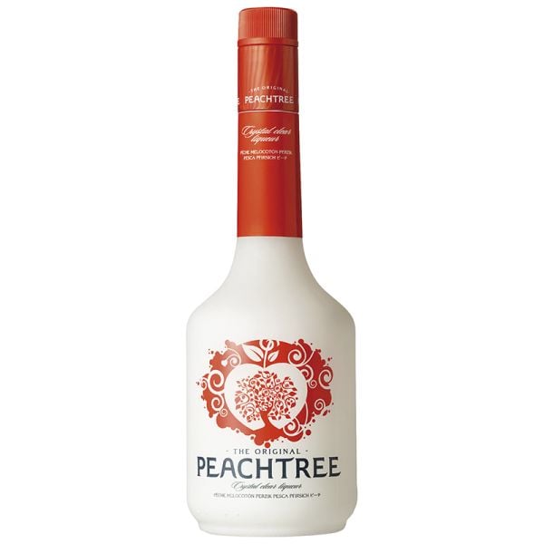 Peachtree The Original peach liqueur 70 cl